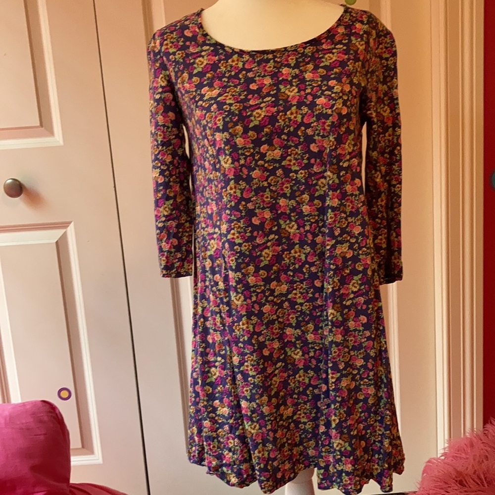 Mini dress from Urban Outfitters